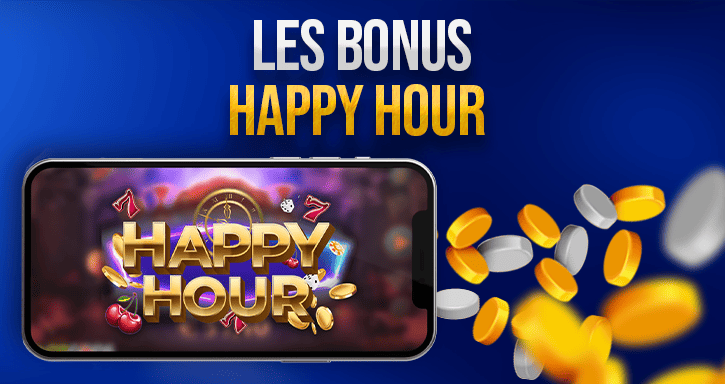 bonus happy hour