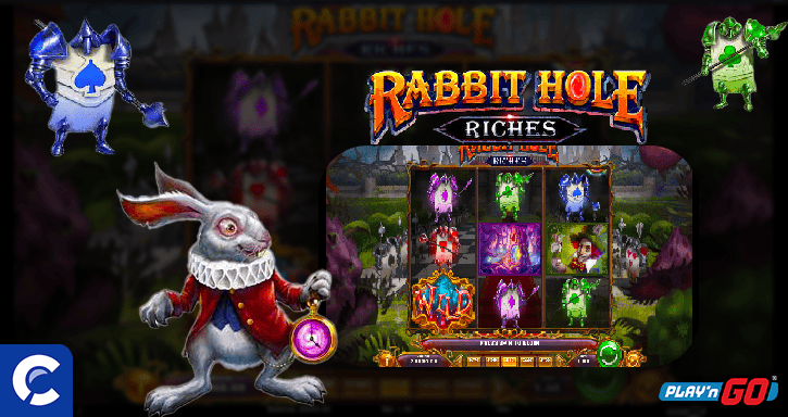 rabbit hole riches
