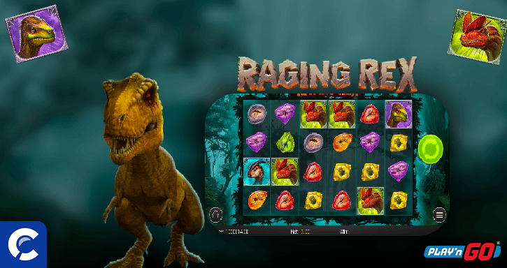 raging rex