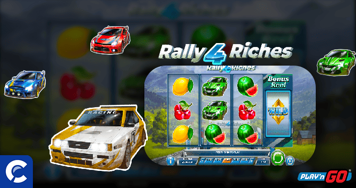 rally 4 riches