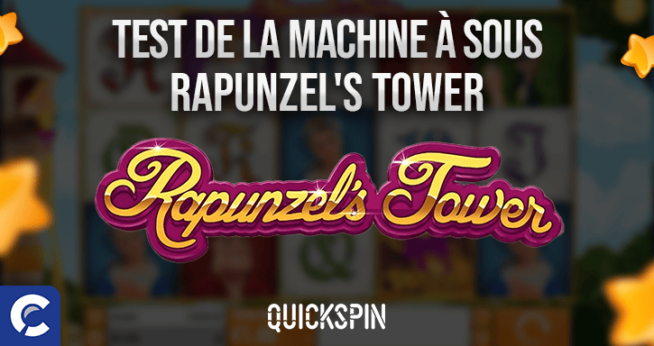 test du jeu rapunzel s tower