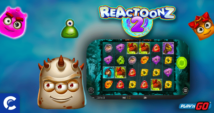 reactoonz 2