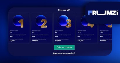 Les Bonus High Roller Pour Joueurs VIP Sur Les Casinos En Ligne