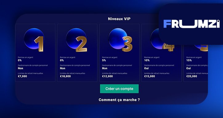 bonus high roller pour joueurs vip sur les casinos en ligne