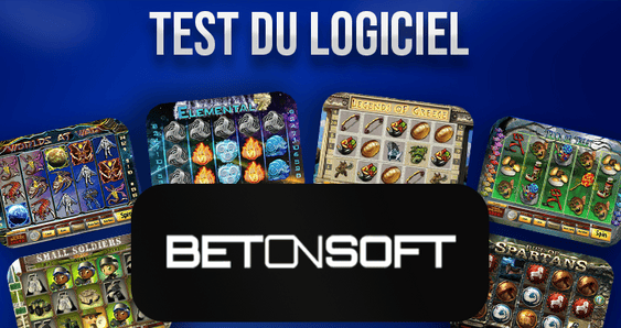 test du développeur betonsoft