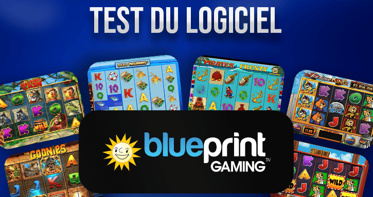 test du développeur blueprint gaming