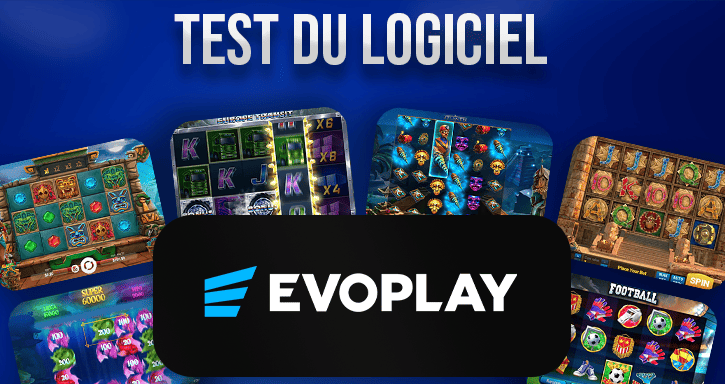 test du développeur evoplay