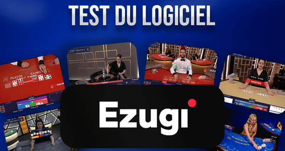 test du développeur ezugi