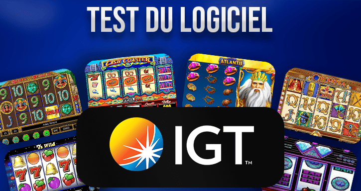 test du développeur igt