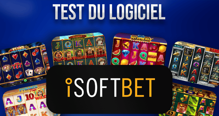 test du développeur isofbet