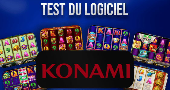 test du développeur konami