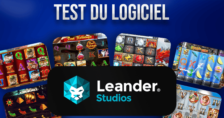 test du développeur leander