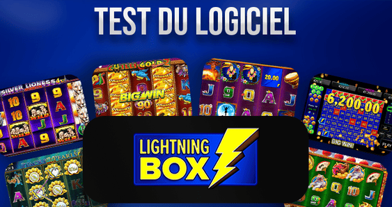 test du développeur lightning box games