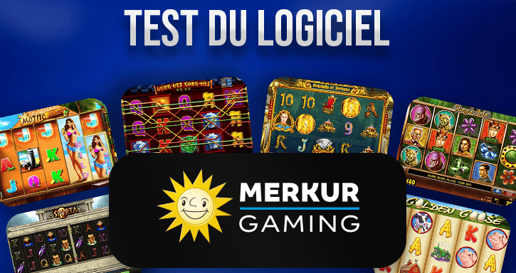 test du développeur merkur gaming