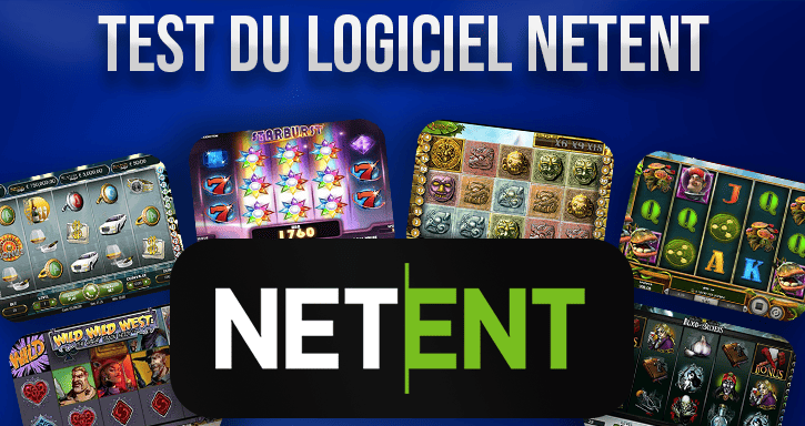 Casinos NetEnt