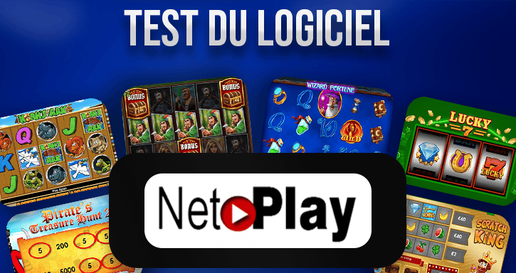 test du développeur netoplay