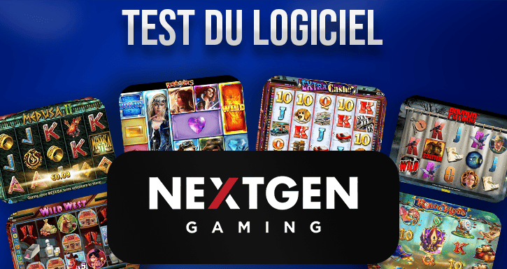 test du développeur nextgen gaming