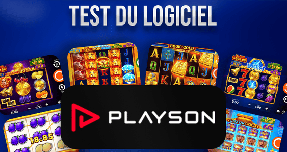 test du développeur playson