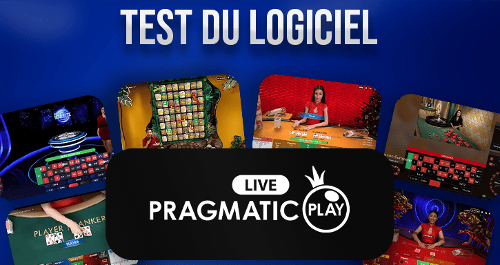 test du développeur pragmatic play live