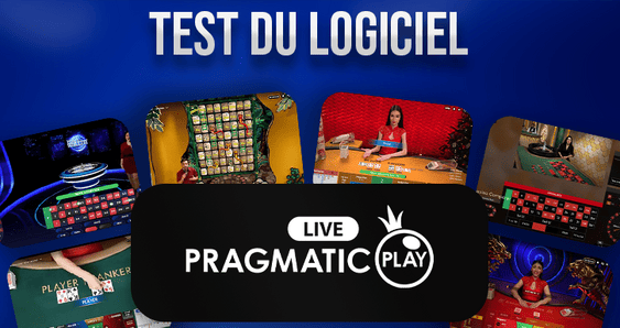 test du développeur pragmatic play live
