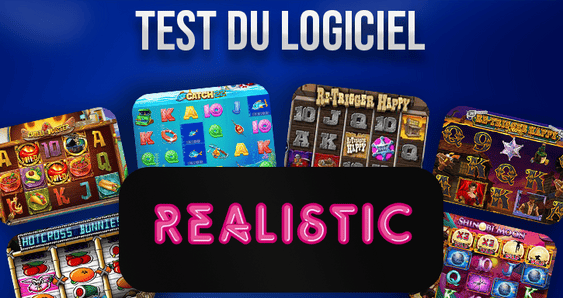 test du développeur realistic