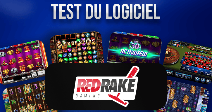 test du développeur red rake gaming