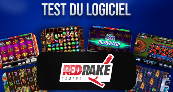 test du développeur red rake gaming