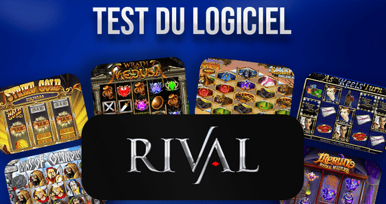 test du développeur rival