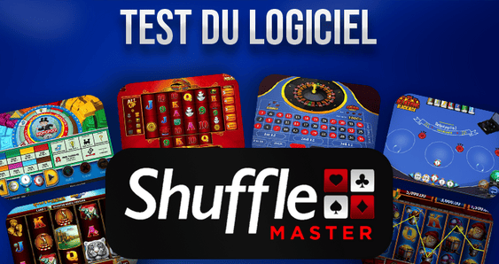 test du développeur shuffle master