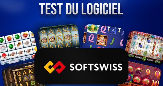 test du développeur softswiss