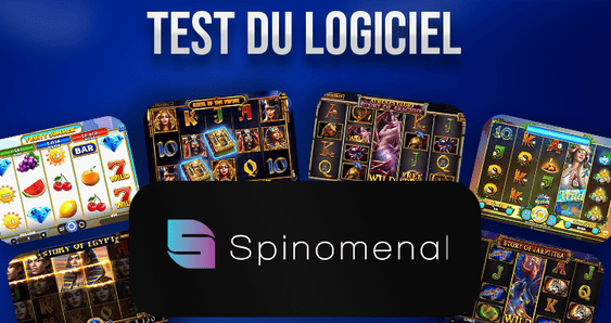 test du développeur spinomenal