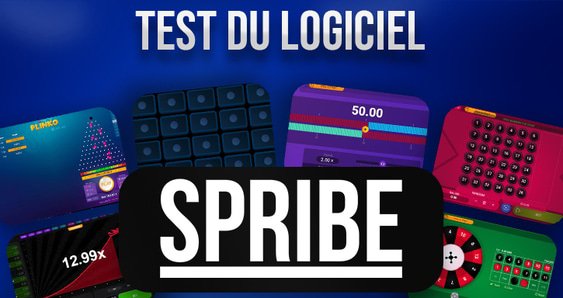 test du développeur spribe