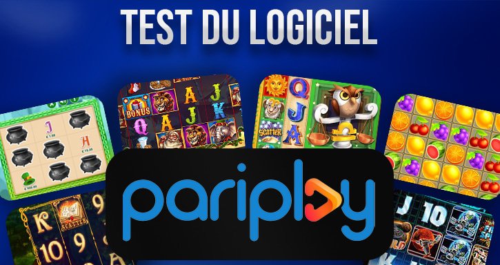 test du développeur pariplay