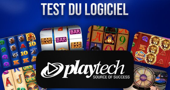 test du développeur playtech