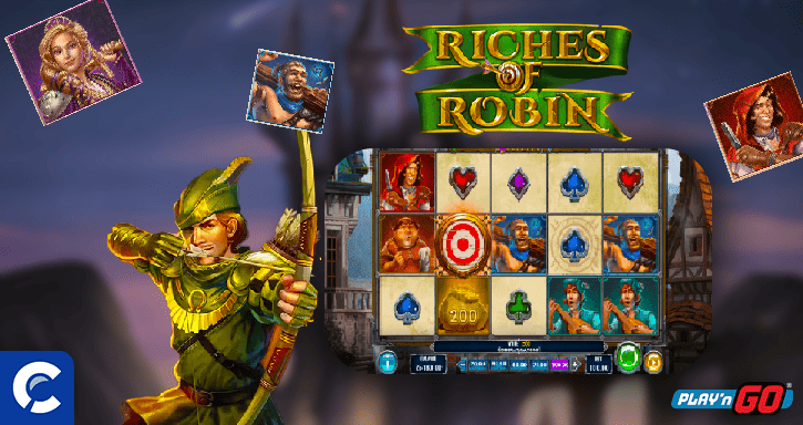 riches of robin