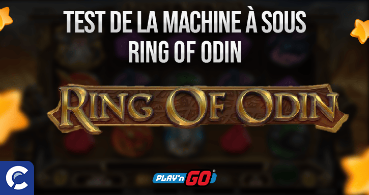 test du jeu ring of odin