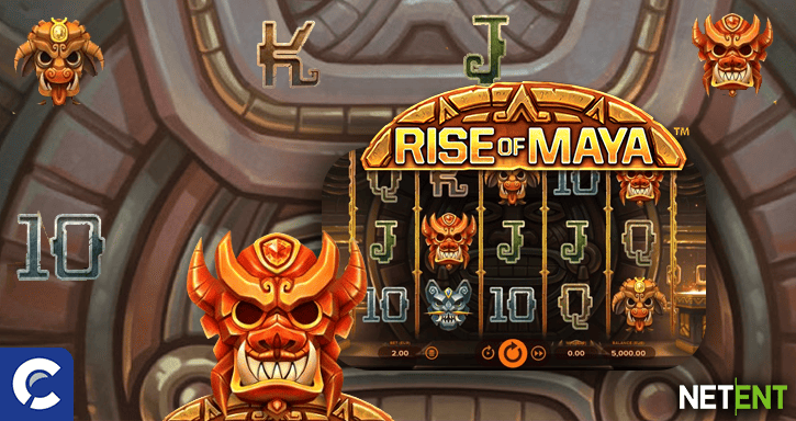 rise of maya 2