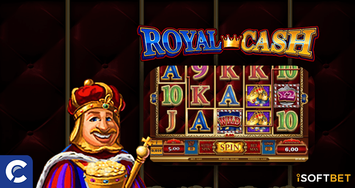 royal cash