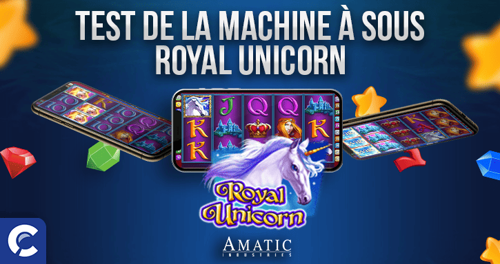 test du jeu royal unicorn