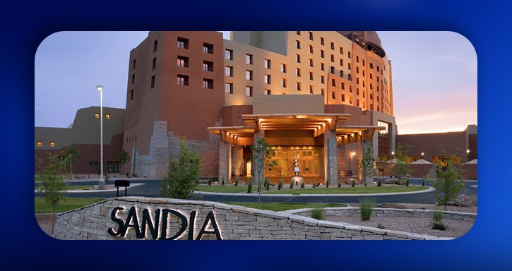 sandia resort casino d-albuquerque