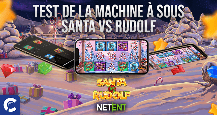 santa vs  rudolf main