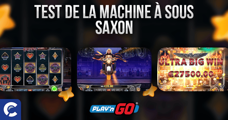 test du jeu saxon