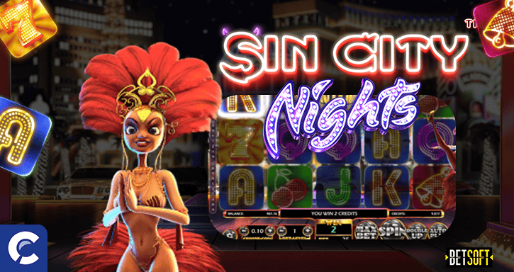 sin city nights