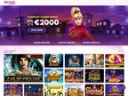 Divas Casino Software Screenshot
