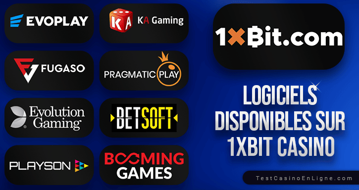 logiciel de 1xbit casino