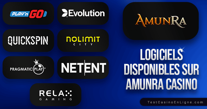 logiciel de amunra casino