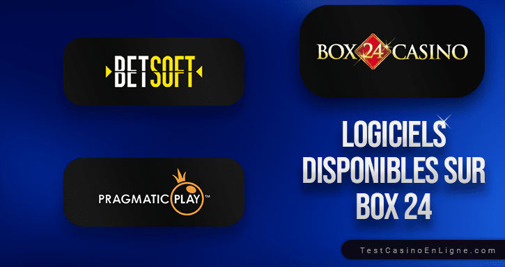 Logiciel de jeux de de box 24 casino