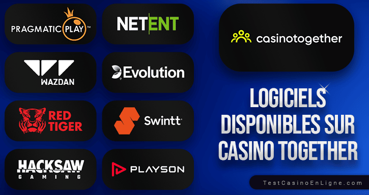 logiciel de togheter casino