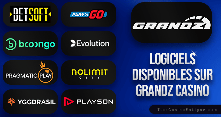 logiciel de grandz casino