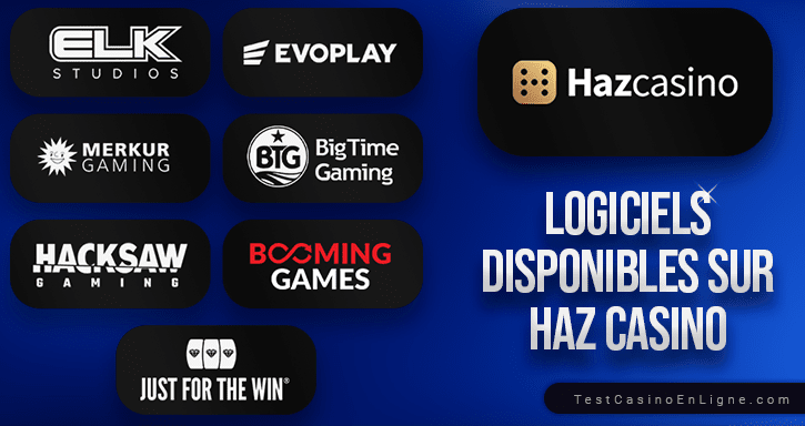 Logiciel de jeux de haz casino